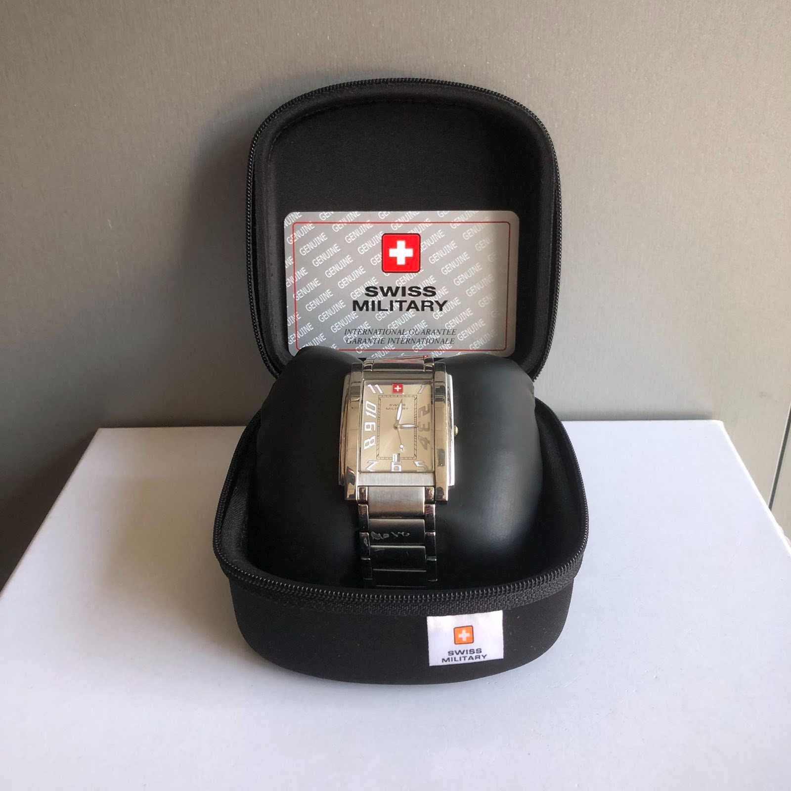 Мужские часы Swiss Military, оригинал