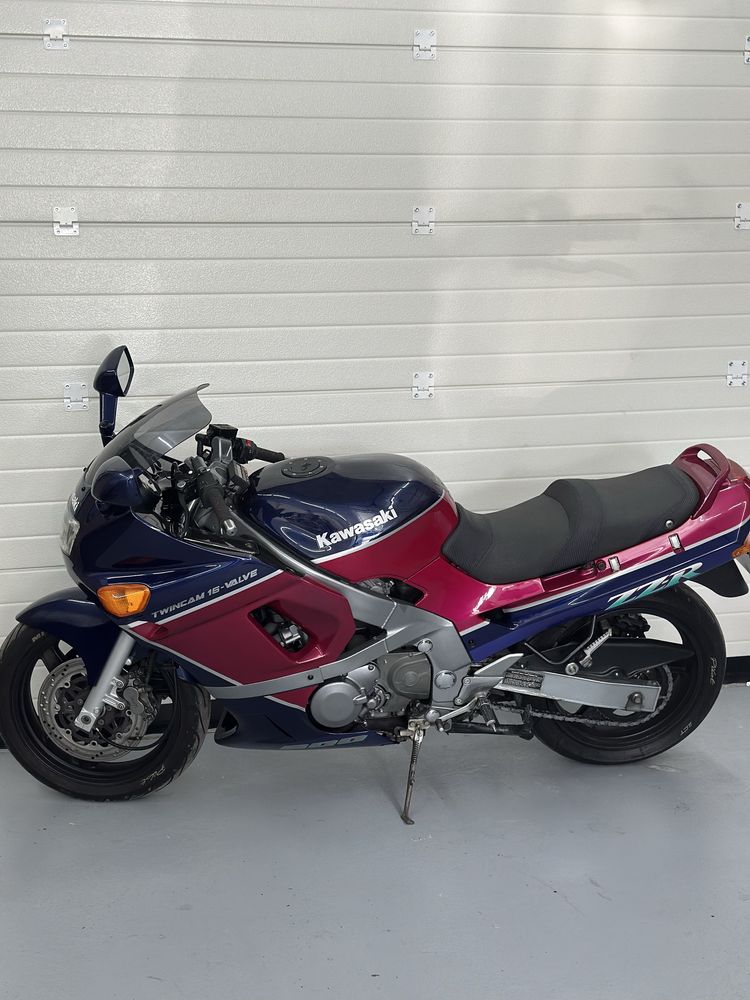 Kawasaki ZZR 600