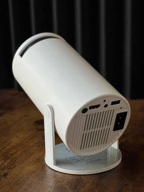 Смарт міні проектор для телефону WiFi Bluetooth Android HY 300