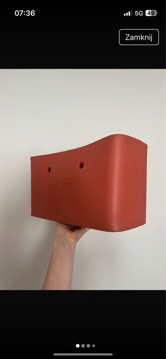 Obag City • body do torebki