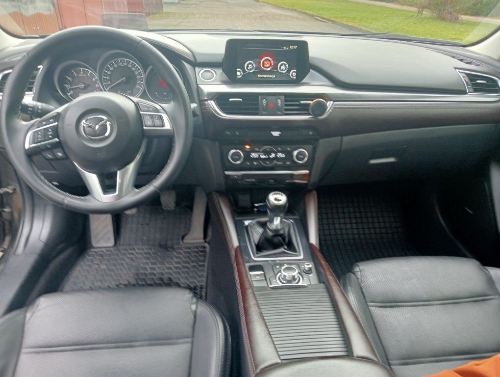 Sprzedam Mazda 6