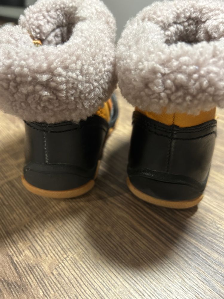 Зимові чобітки