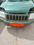 Разборка, шрот Jeep grand cherokee 2.7