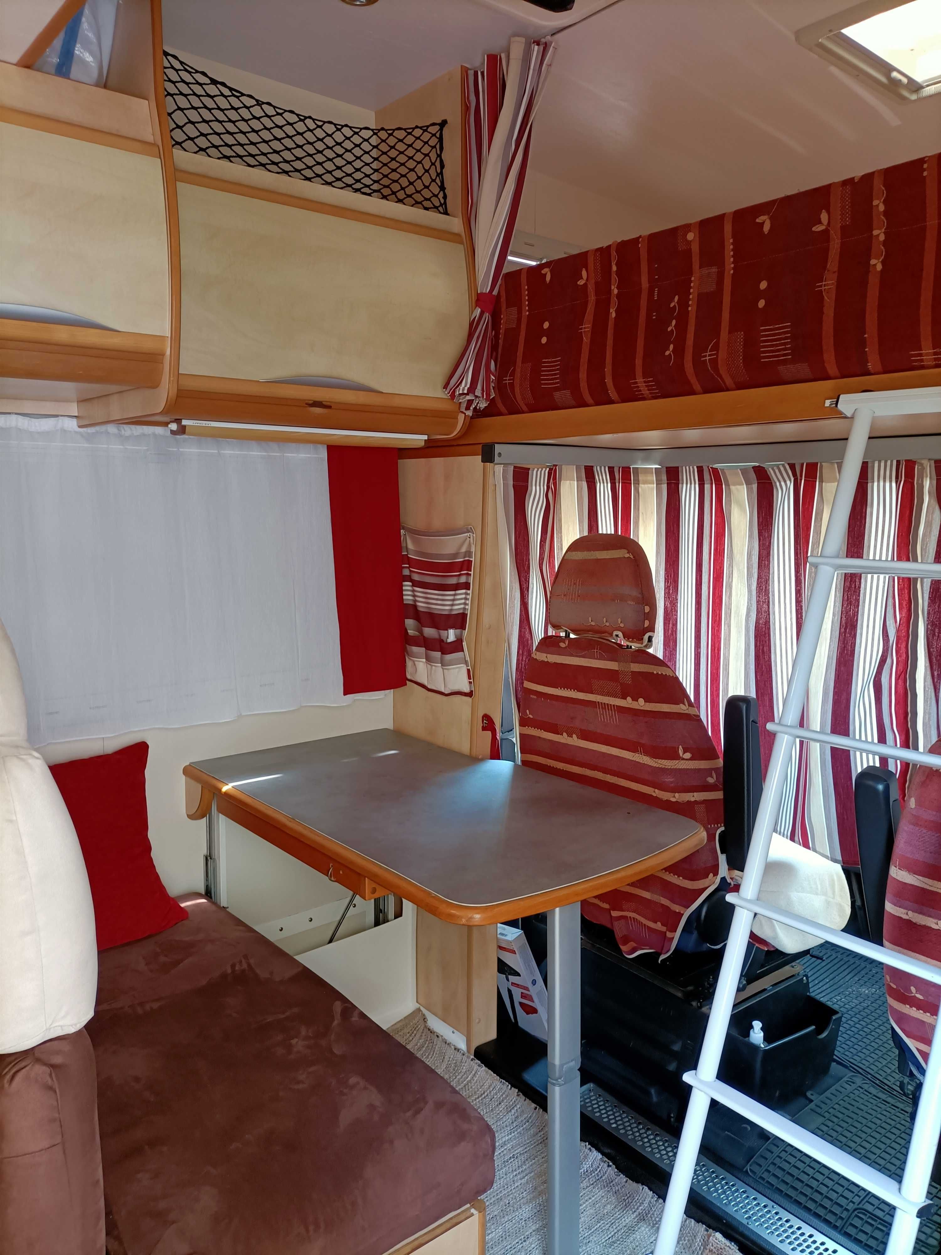 ***** Autocaravana Autostar  ***** excelente oportunidade