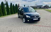 Volkswagen Caddy Maxi DSG