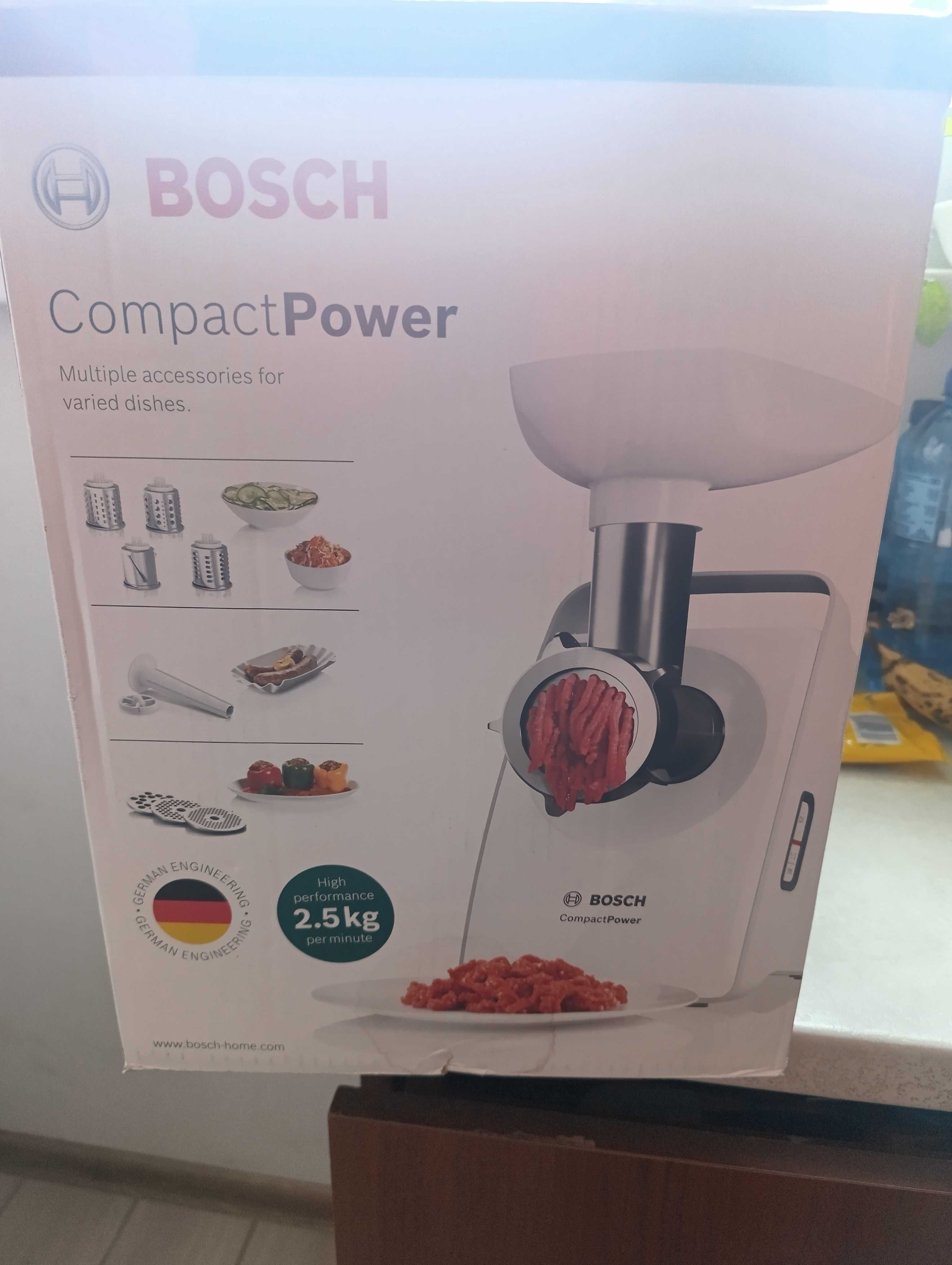 Maszyna do mielenia Bosch