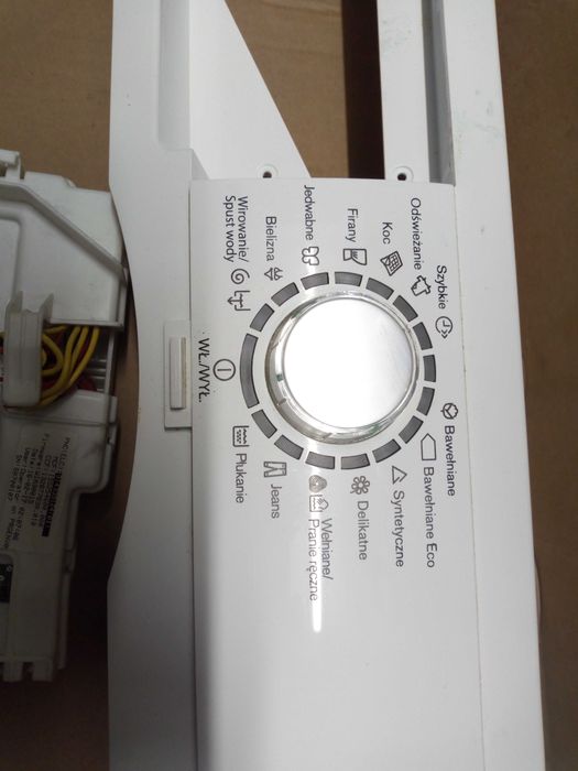 moduł do pralki Electrolux EWS11066SDU