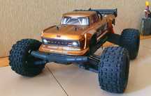 Arrma Outcast 4S model RC samochód zdalnie sterowany