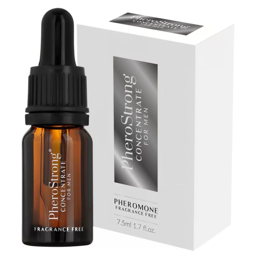 Feromony męskie Phero Strong 7,5ml