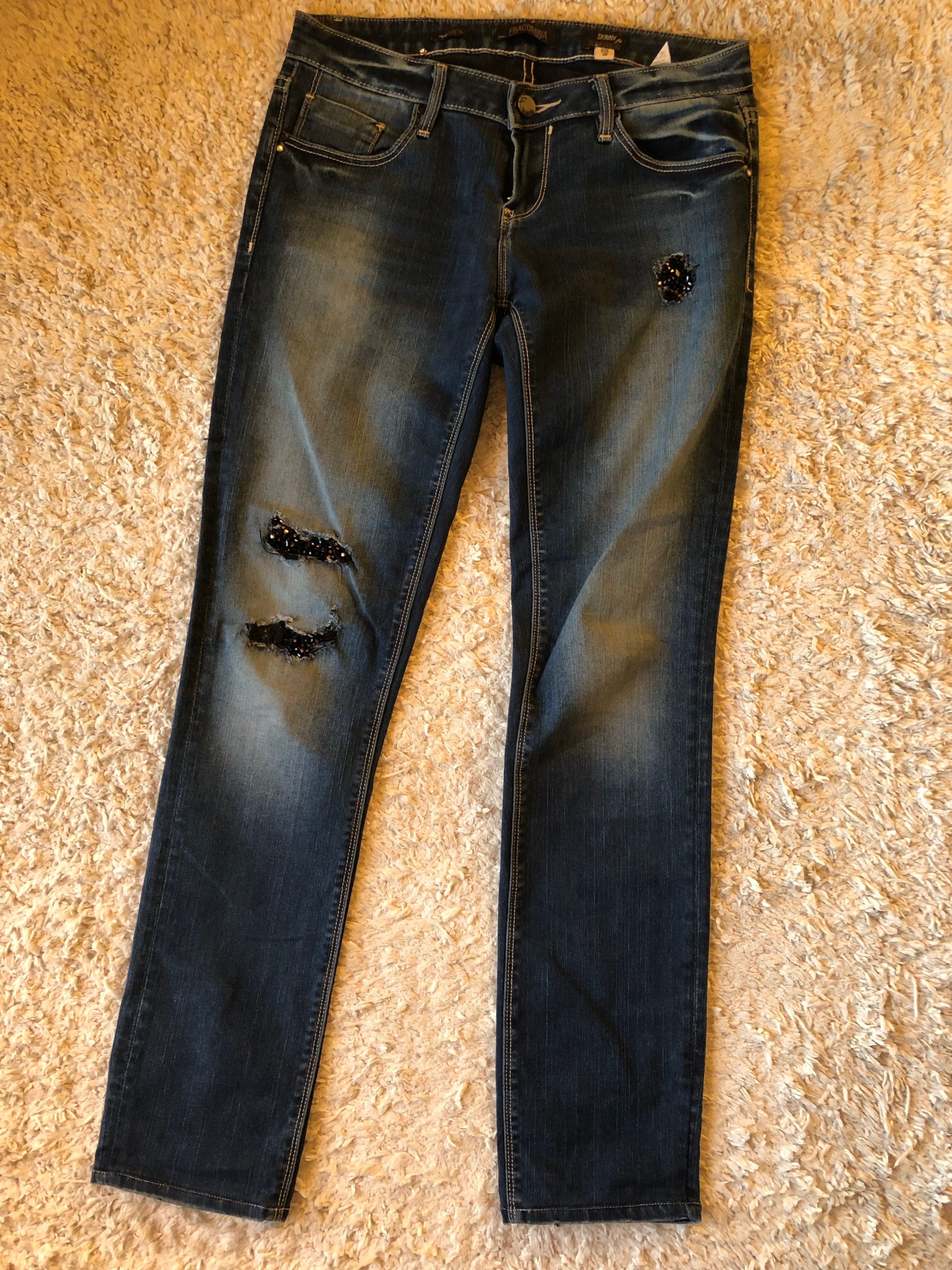 Jeans - 38 - Fracomina