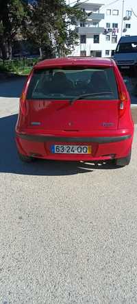Fiat Punto Sport 16V