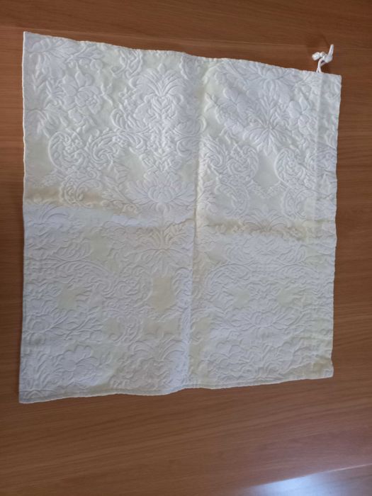 Saco multiusos de algodão