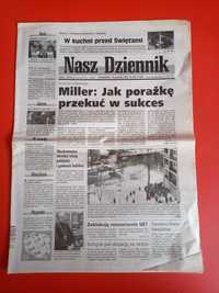Nasz Dziennik, nr 292/2002, 16 grudnia 2002