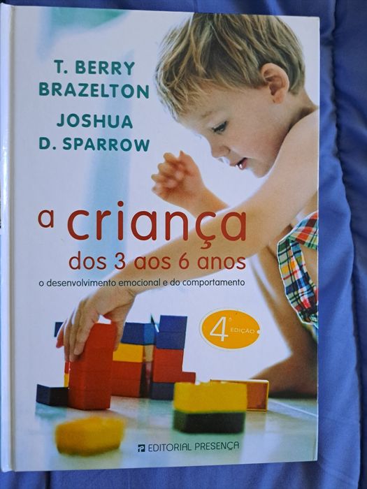 Livros psicologia desenvolvimento brazelten