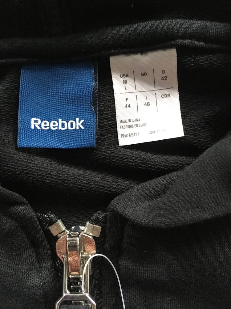 Kamizelka bezrękawnik Reebok         L nowa