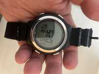 Aqualung i200C Nato Strap - Computador de Mergulho