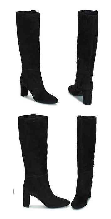 Botas mulher Geox D Pheby 80 D Tam:36 (133)