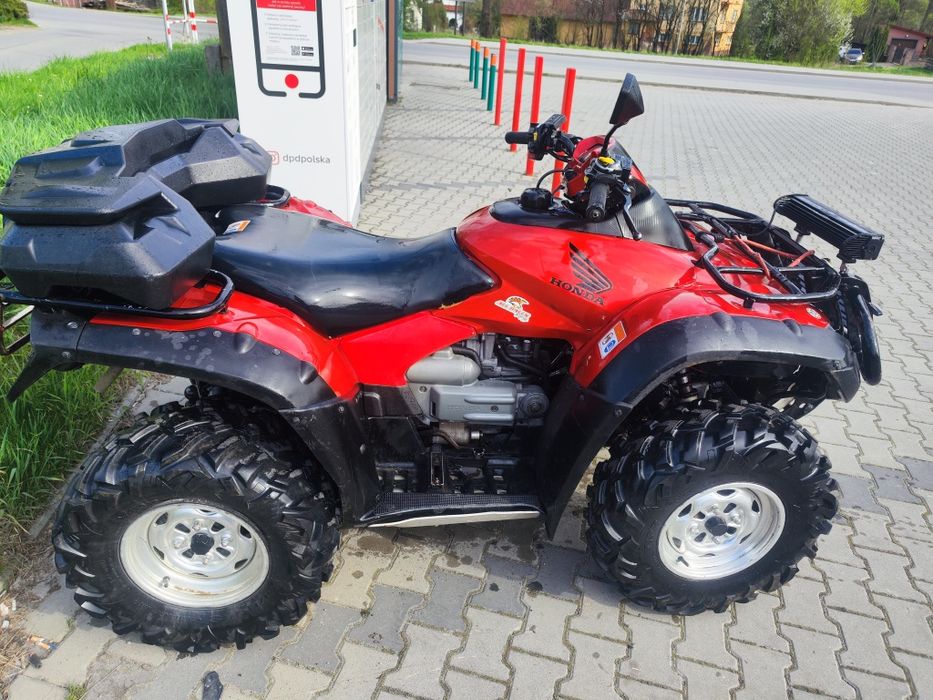 Honda Rincon 680