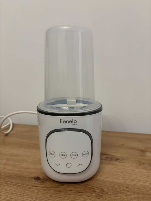 Podgrzewacz do butelek Lionelo Care Thermup 2.0 White