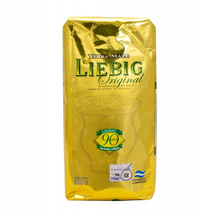 Yerba Mate Liebig Original 500g 0,5kg