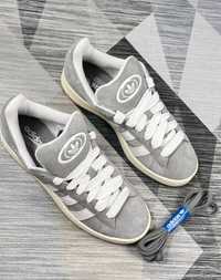 Adidas Campus 00s Grey White EU 38 Oryginalne nowe buty