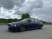 BMW Seria 5 BMW E39 525i LPG 2000 rok