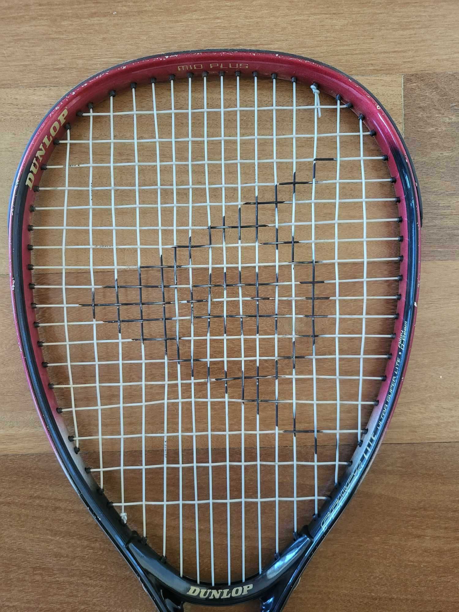 Raquete Ténis - Ultra Super Lite, Dunlop