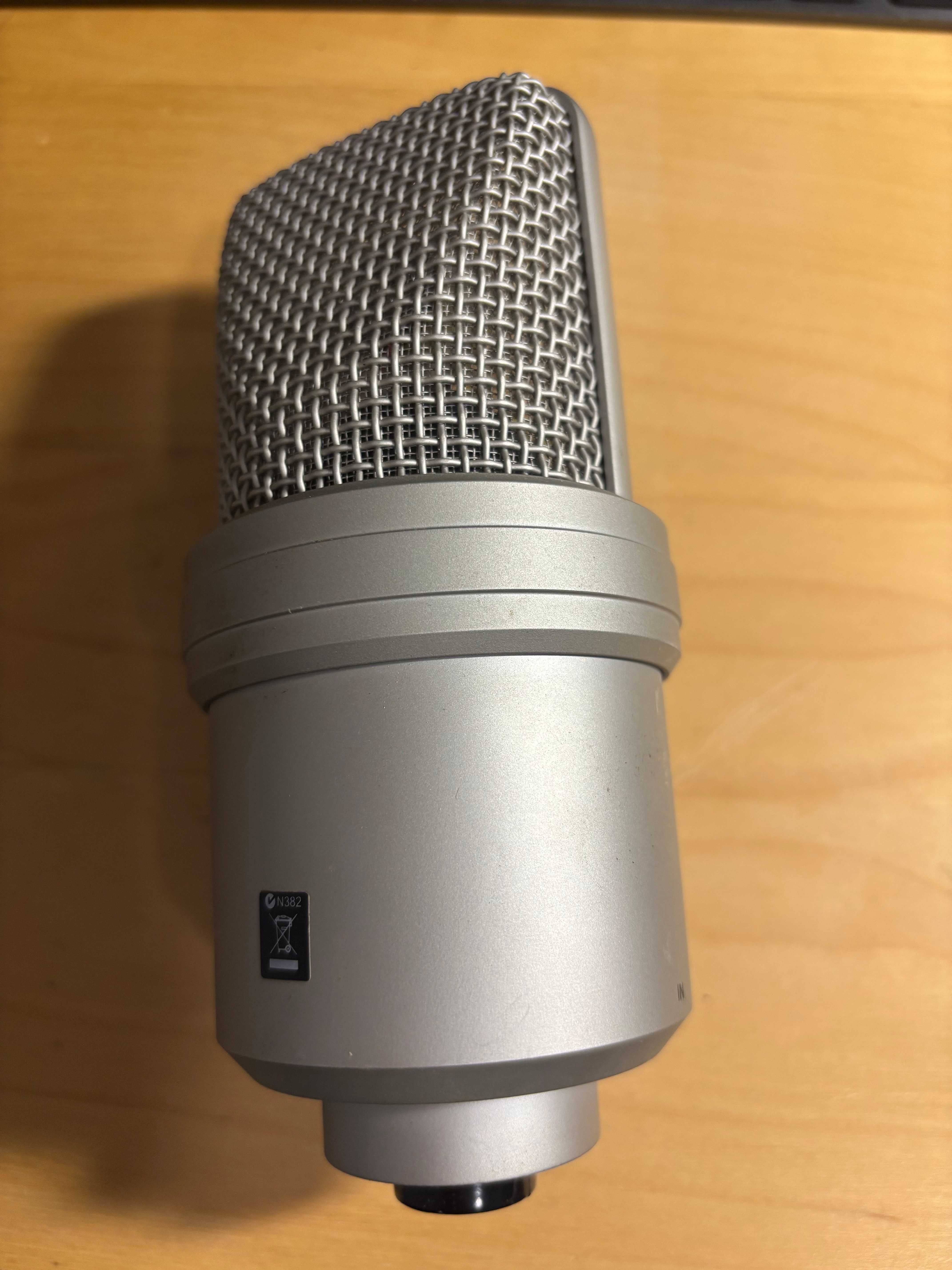 Samson G-Track USB mikrofon pojemnościowy