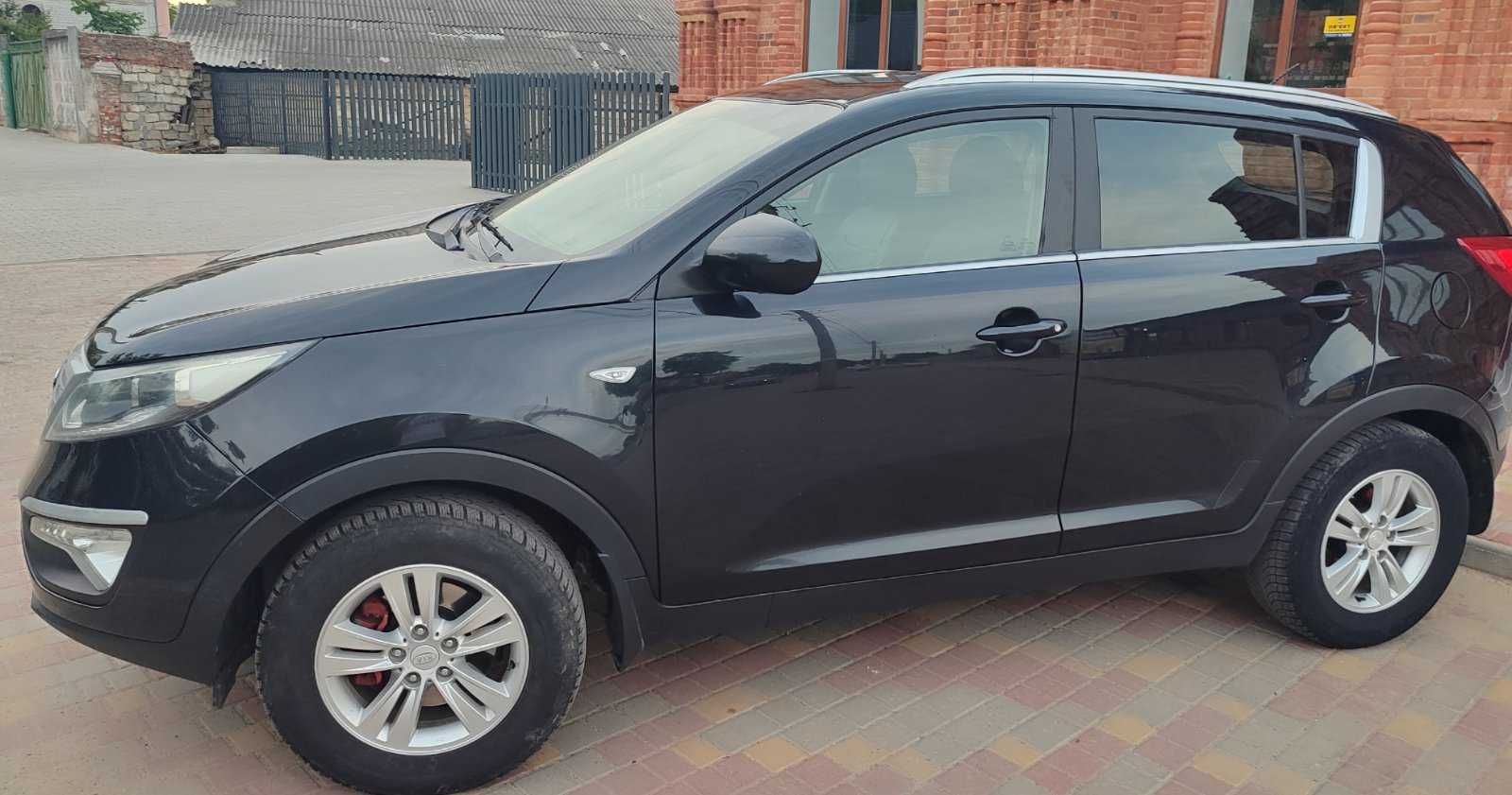 Продам Kia Sportage 2012 року