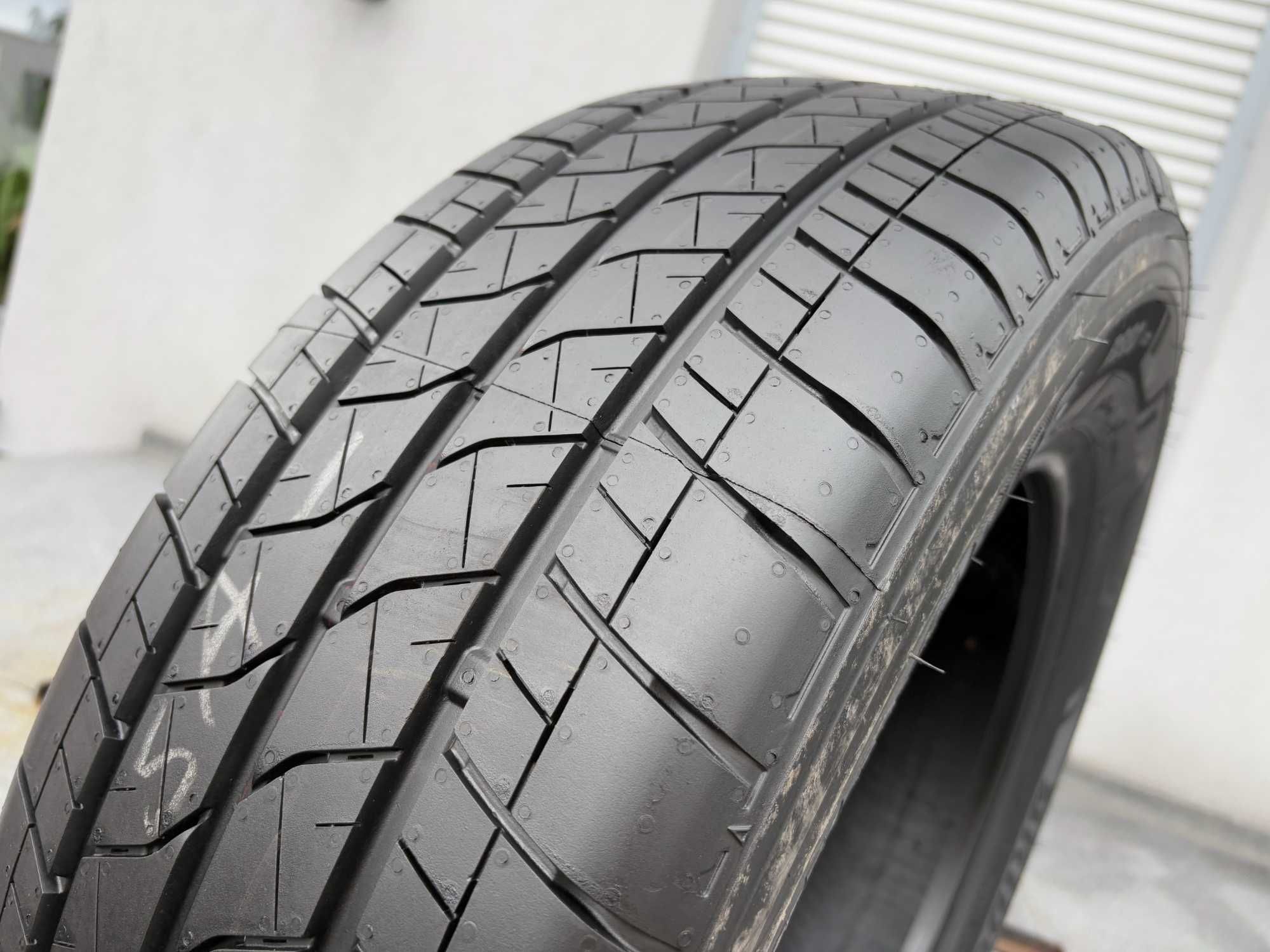 2szt letnie 215/65R16C Bridgestone 7mm 100% bieżnika 2024r L676 FV23%