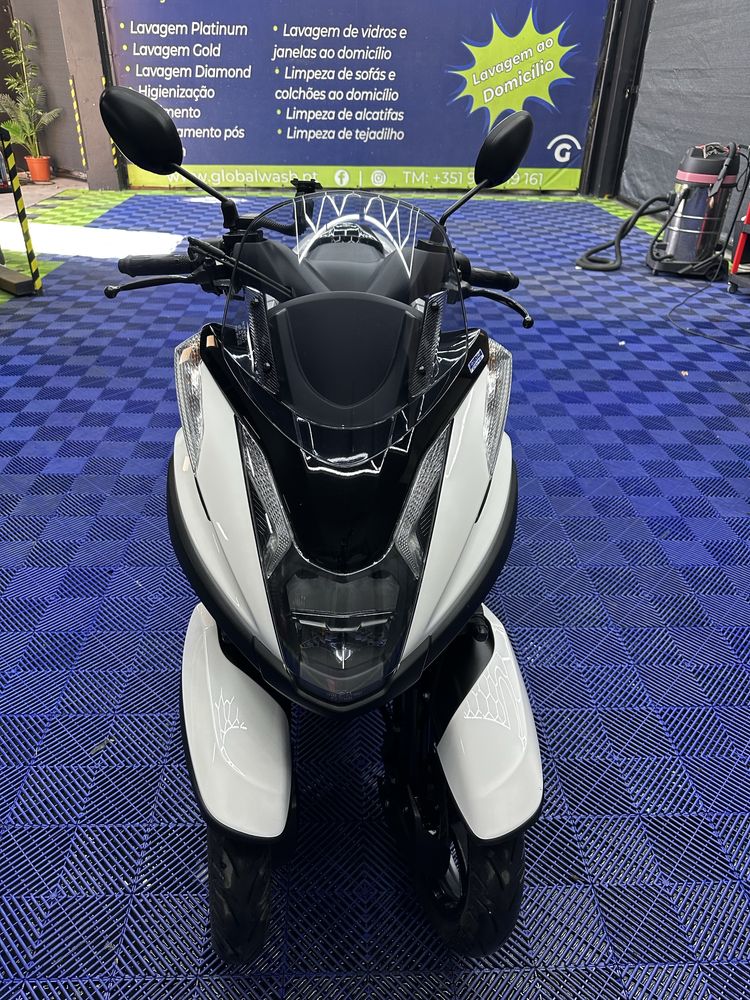 Motociclo- 125 ( Semi nova )