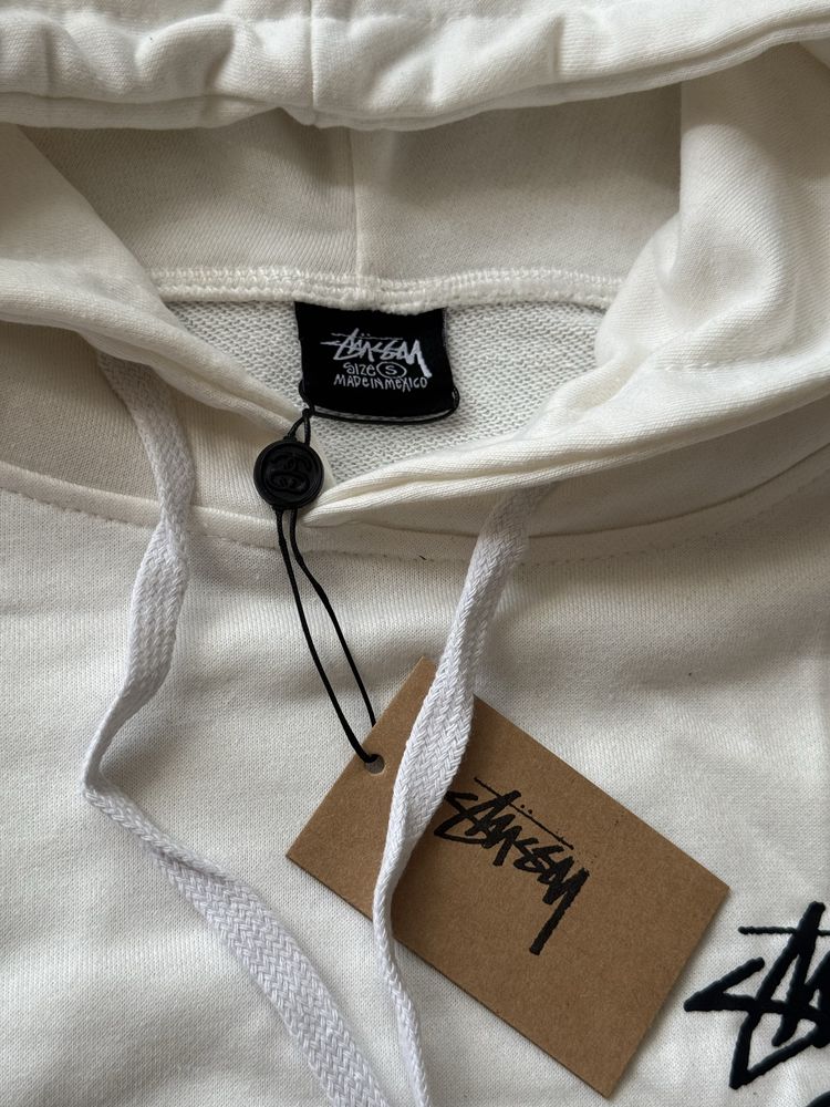 Bluza Stussy x Nike Hoodie