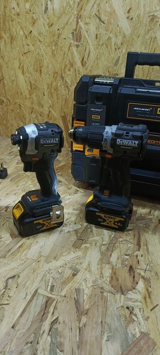 DeWalt mclaren wkrętarka zakrętarka dcf85m  dcd85m