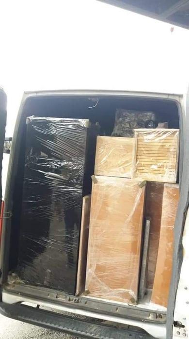 Fretes e pequenas mudanças