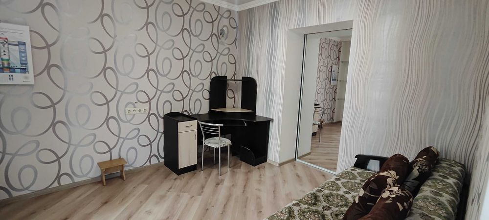 Здам частину будинку з ремонтом.Автономне опалення.Меблі.Побут\техніка