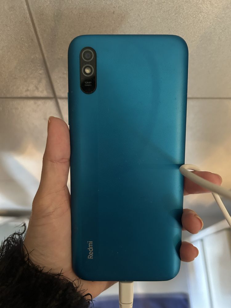 Redmi 9A em ótimo estado