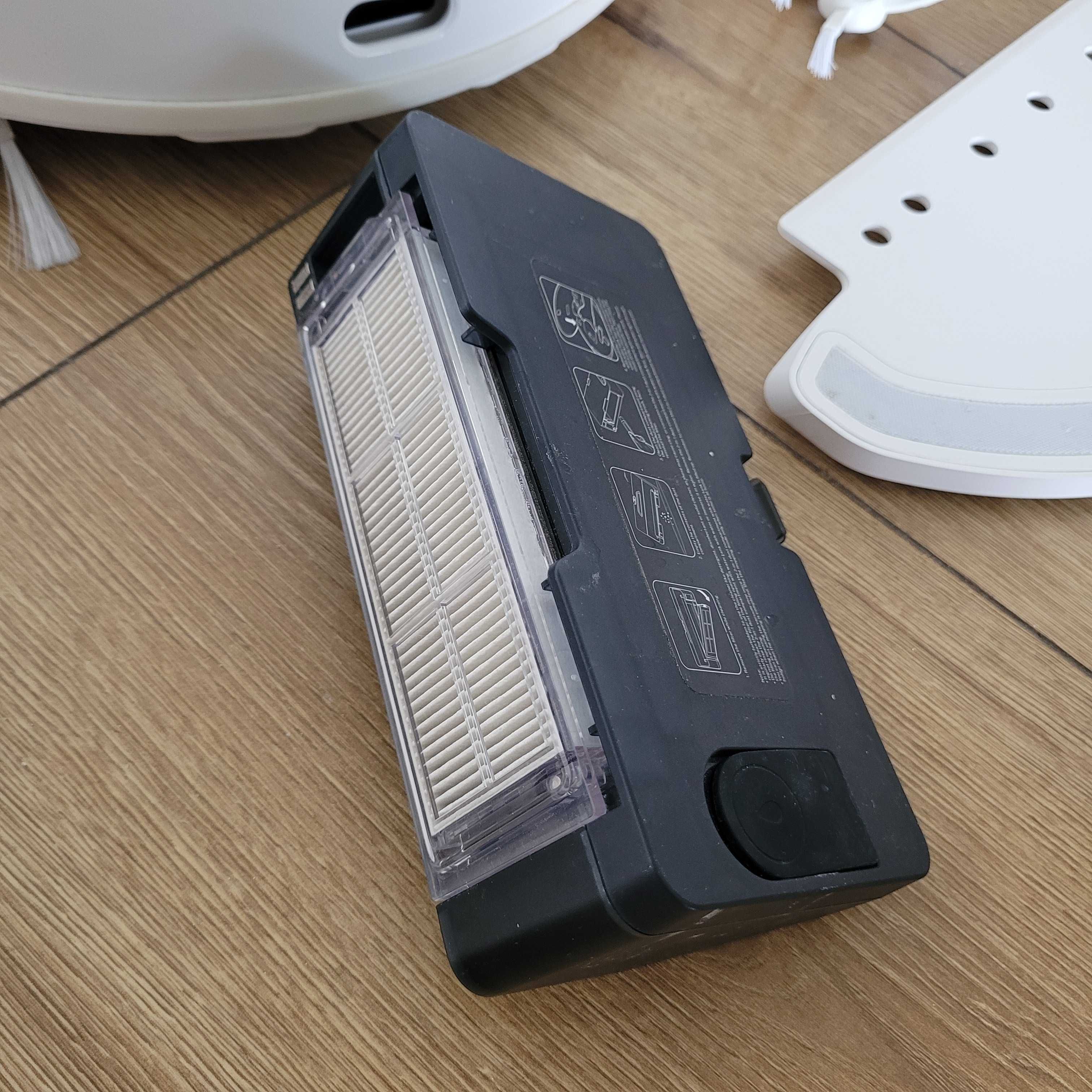 Robot sprzątający Xiaomi Mi Robot Vacuum Mop Pro z funkcją mopowania