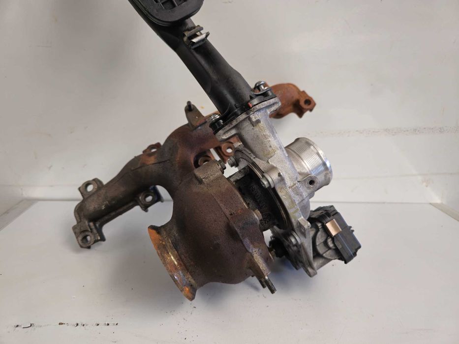 TURBO Fiat Alfa Romeo Jeep 1.6 JTDM 120CV REF: 543.898.800.26