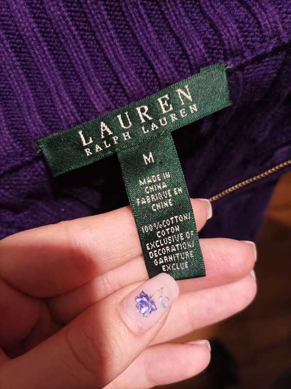 Sweter Ralph Lauren