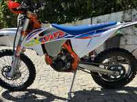 KTM 350 Exc six Days