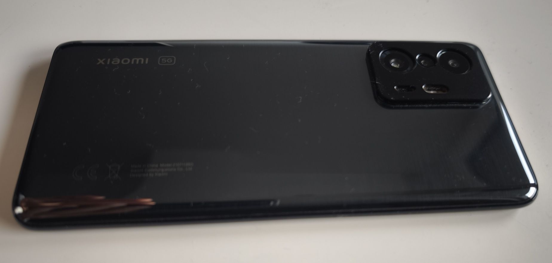 Xiaomi 11T Pro 256Gb 5G dual SIM - bem estimado