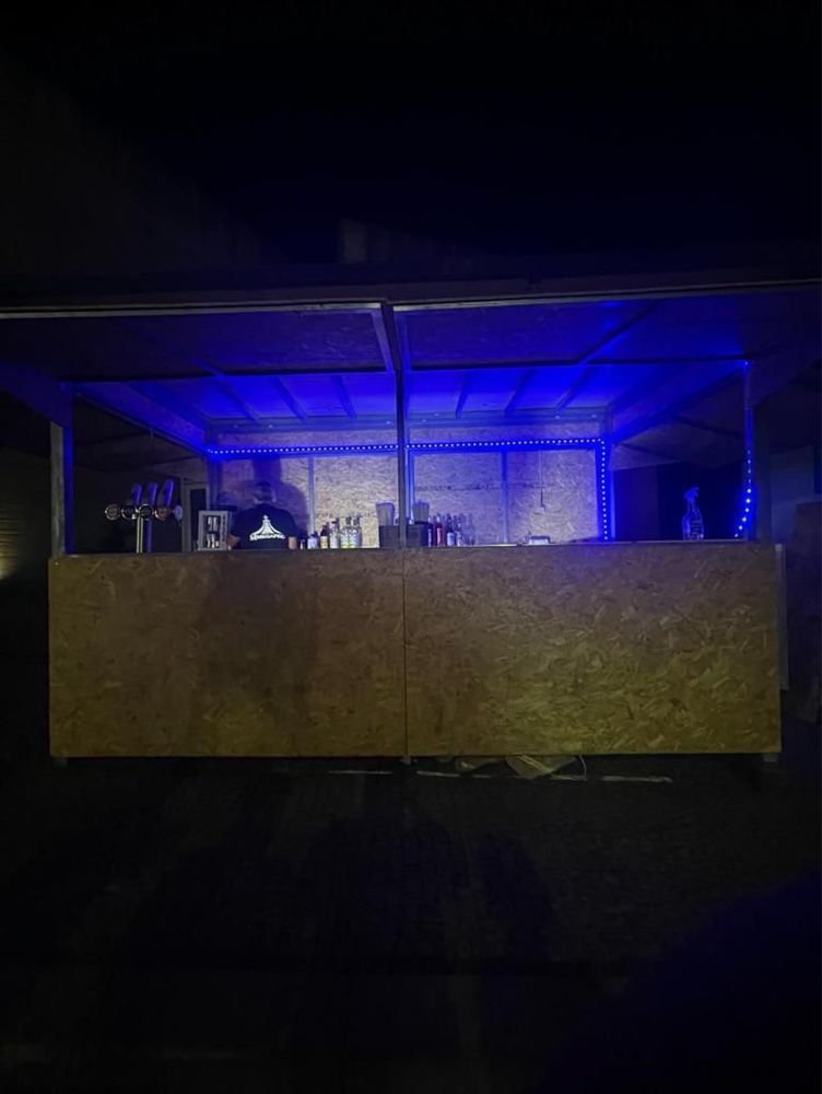 Aluguer barraca para eventos/ festas