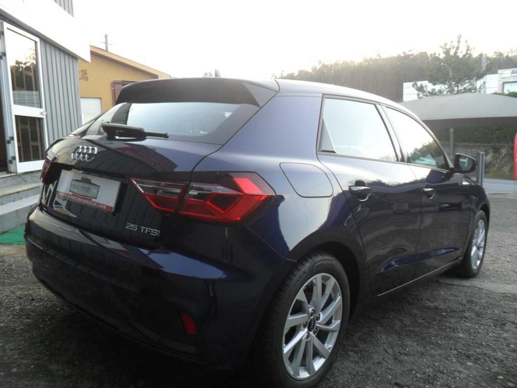 AUDI A1 SPORTBACK 1.0 TFSI NACIONAL