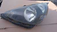 Lampa lewa przednia Honda Jazz II