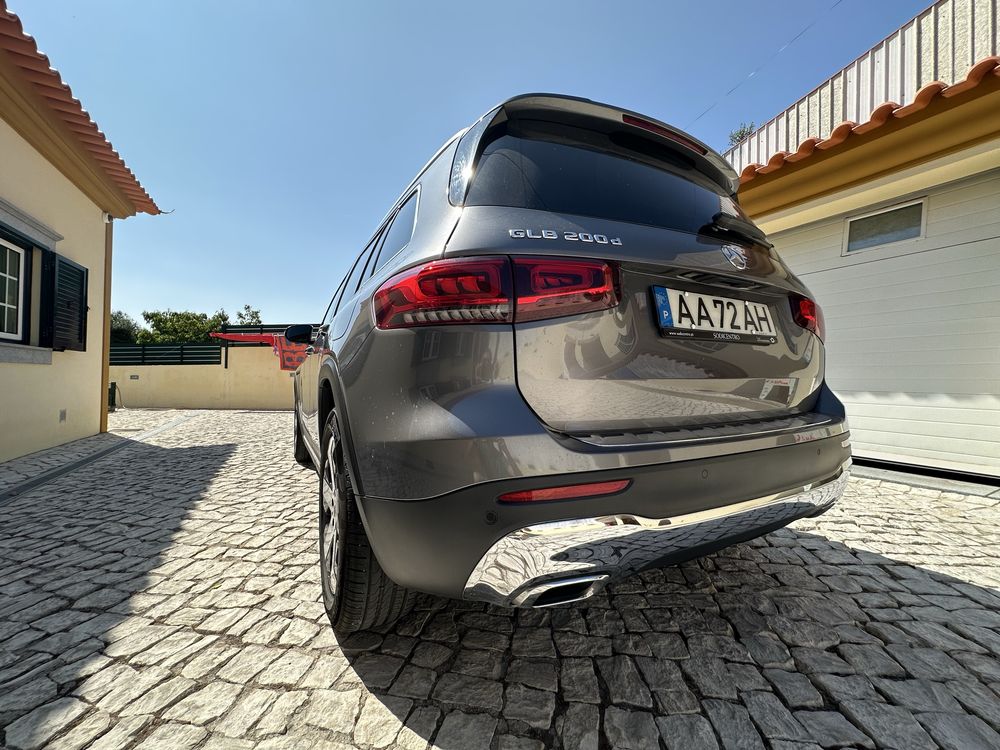 Mercedes GLB 200d 2.0CC 150cv