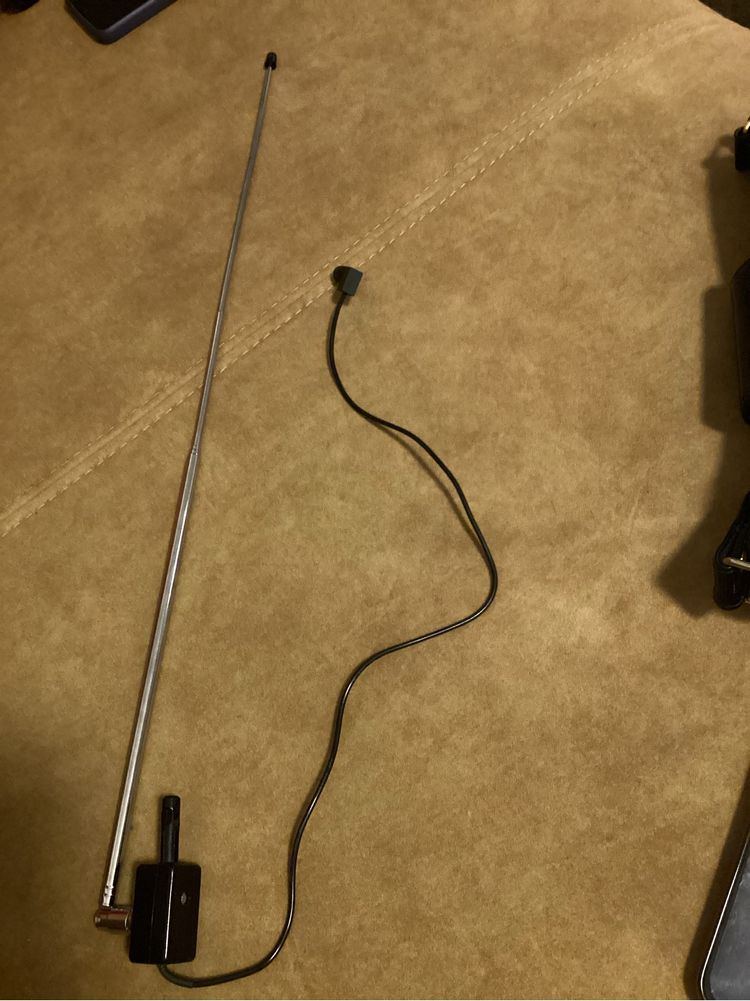 Antena ale nie wiem do czego moze do auta