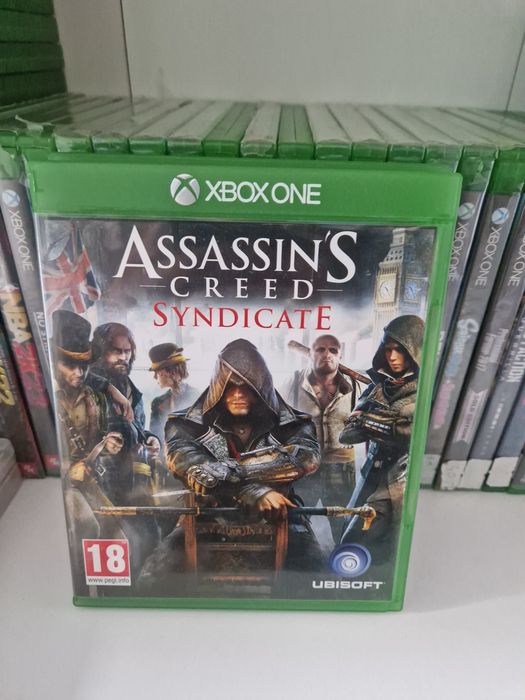 Assassins creed syndicate xbox one series x