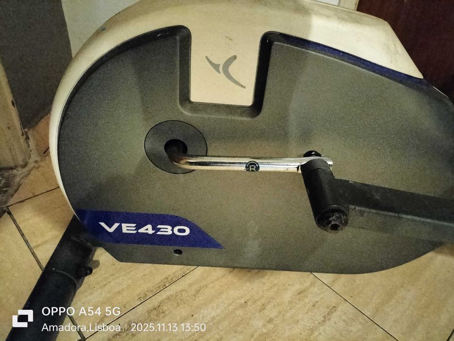 Bicicleta de exercícios