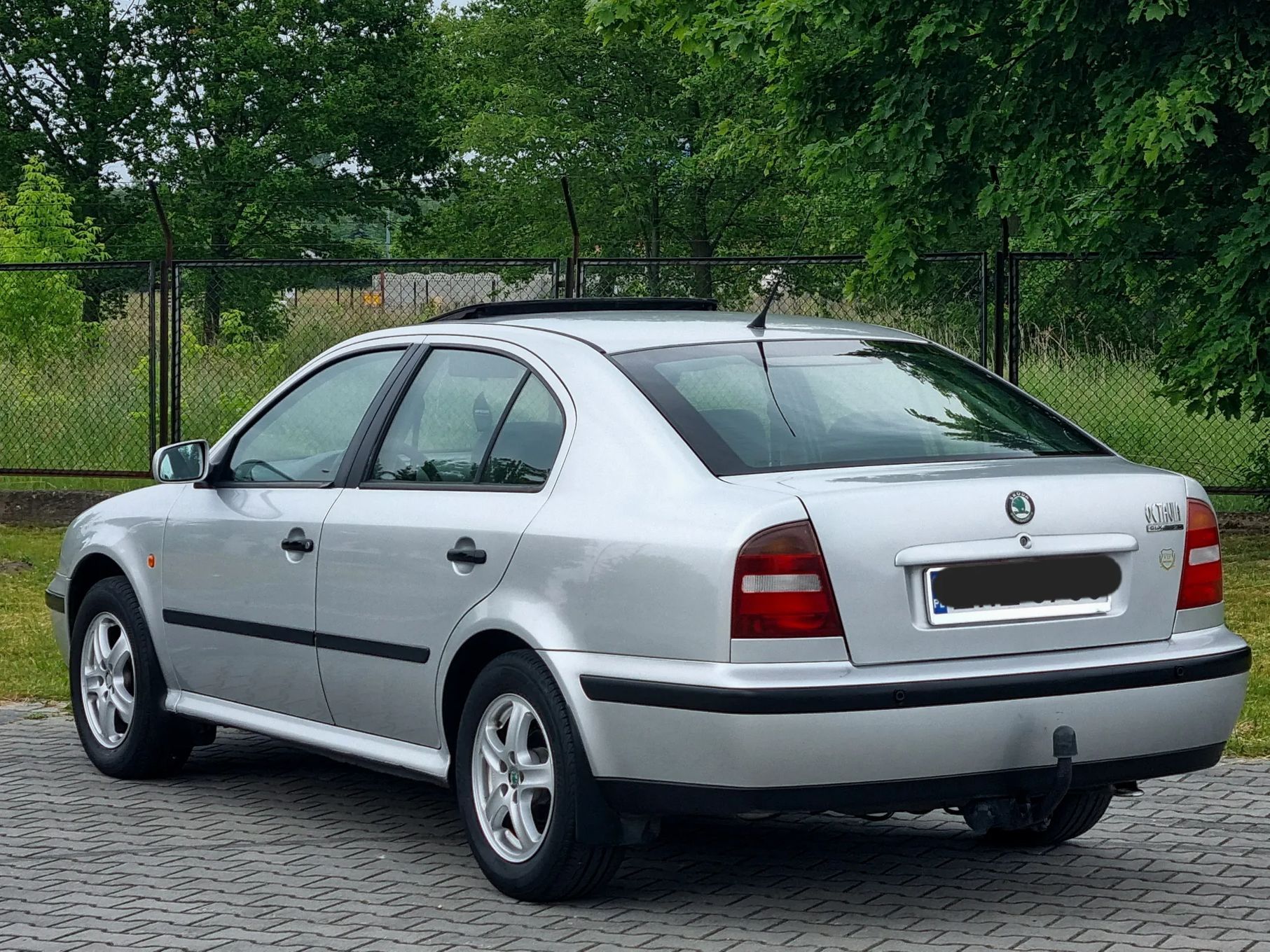 Skoda Octavia 2.0 SLX * Sekwencja * Klima * Śliczna