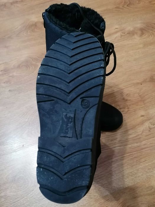 Termobuty Husky HKM rozmiar 32 do jazdy konnej